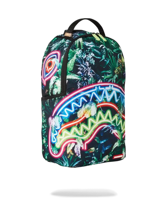 MOCHILA BOSQUE DE NEÓN