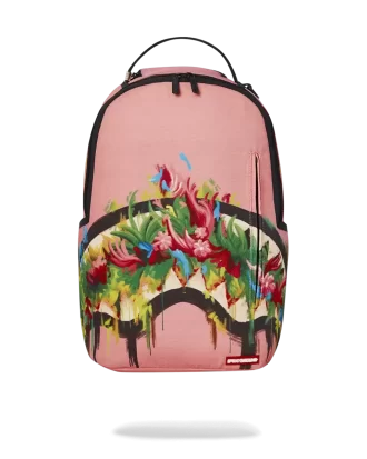 Mochila Botánica Icious DLX