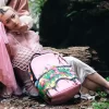 Mochila Botánica Icious DLX