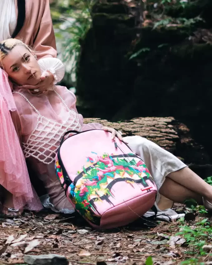 Mochila Botánica Icious DLX