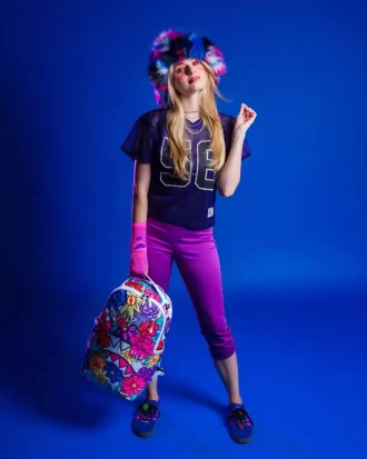 Mochila Brick Botanical DLXR