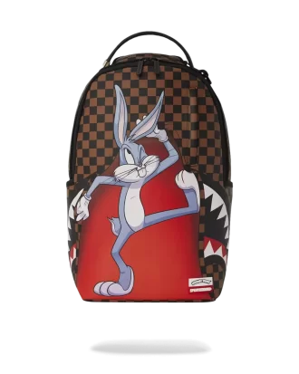 Mochila Bugs Bunny DLXSV