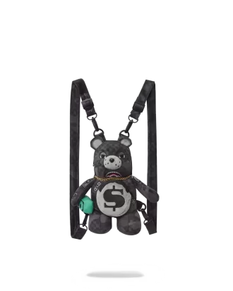 MOCHILA CACHORRO DE OSO – 3 AM NUNCA DUERMAS