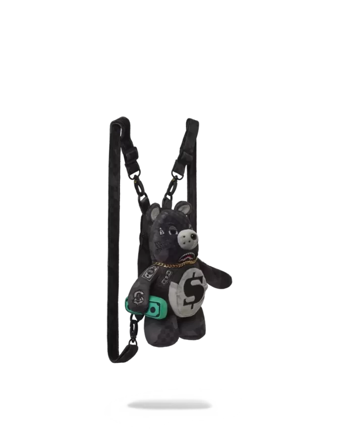 MOCHILA CACHORRO DE OSO – 3 AM NUNCA DUERMAS MOCHILA CACHORRO DE OSO – 3 AM NUNCA DUERMAS