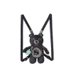 MOCHILA CACHORRO DE OSO – SPRAYGATTI REVV MOCHILA CACHORRO DE OSO – SPRAYGATTI REVV