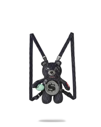MOCHILA CACHORRO DE OSO – SPRAYGATTI REVV