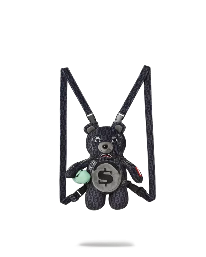 MOCHILA CACHORRO DE OSO – SPRAYGATTI REVV MOCHILA CACHORRO DE OSO – SPRAYGATTI REVV