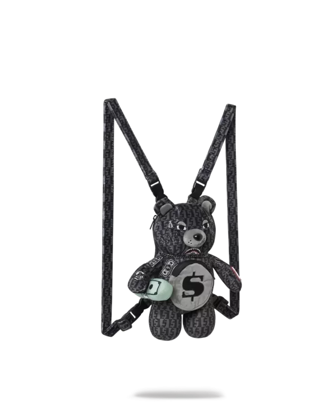 MOCHILA CACHORRO DE OSO – SPRAYGATTI REVV MOCHILA CACHORRO DE OSO – SPRAYGATTI REVV