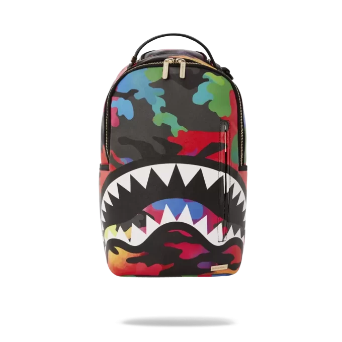 MOCHILA CAMOBURST (DLXV)