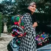 MOCHILA CAMOBURST (DLXV)