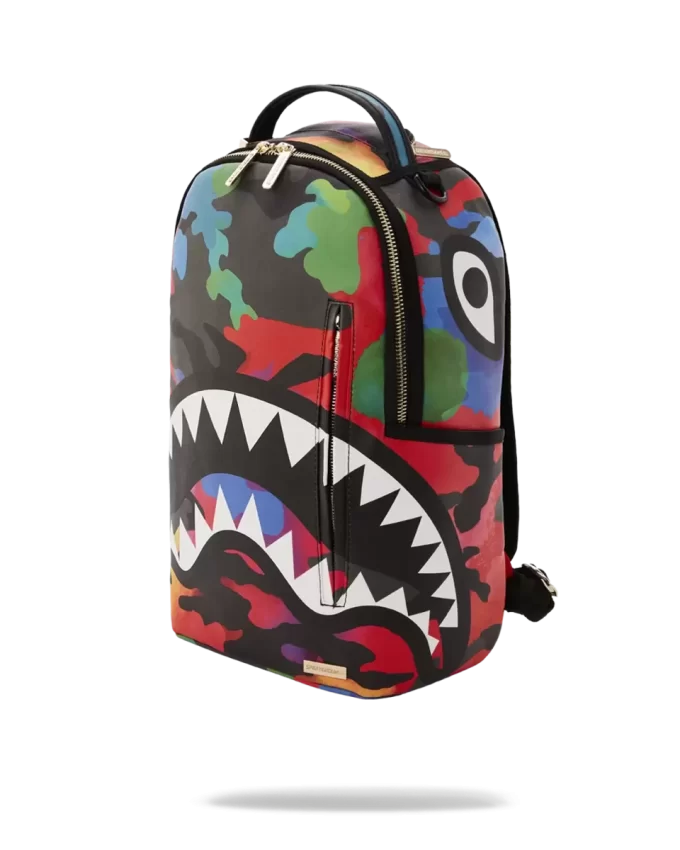 MOCHILA CAMOBURST (DLXV)