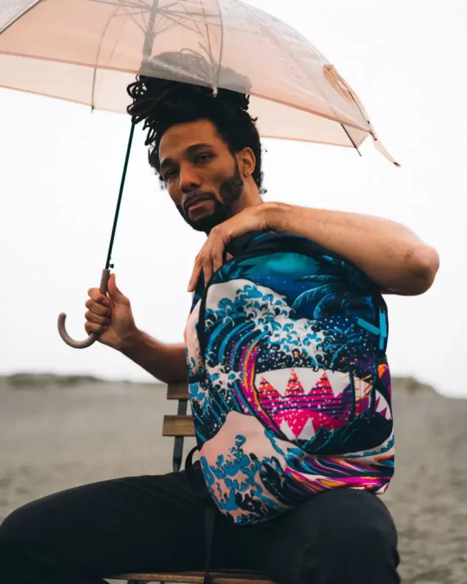 Mochila CAMOKAWA VICE DLXSR Mochila CAMOKAWA VICE DLXSR