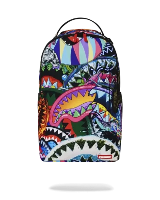 Mochila Can’t Stop the Shark DLXSR Mochila Can’t Stop the Shark DLXSR