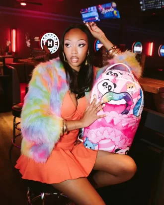 Mochila Candy Pop DLXR