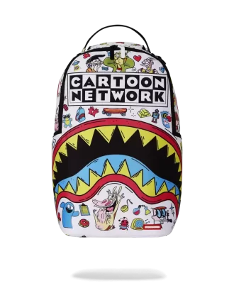 Mochila Cartoon Network All-Stars DLXR