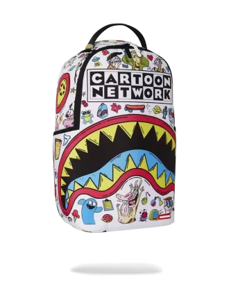 Mochila Cartoon Network All-Stars DLXR