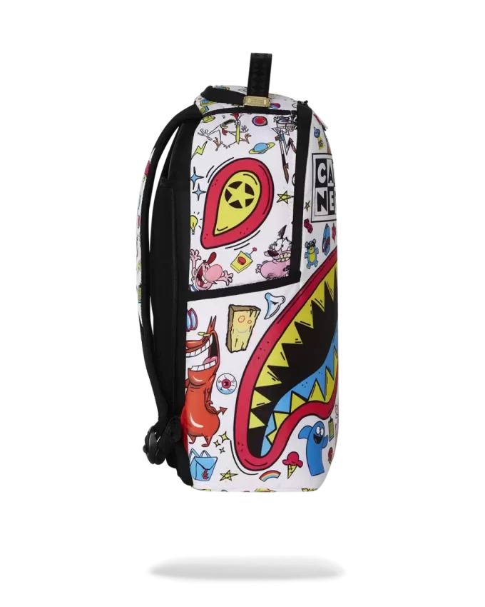 Mochila Cartoon Network All-Stars DLXR Mochila Cartoon Network All-Stars DLXR