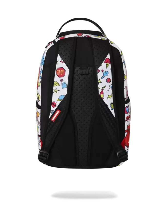 Mochila Cartoon Network All-Stars DLXR Mochila Cartoon Network All-Stars DLXR