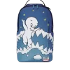Mochila Casper Clouds Shark DLXSR