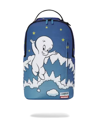 Mochila Casper Clouds Shark DLXSR