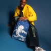 Mochila Casper Clouds Shark DLXSR