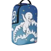 Mochila Casper Clouds Shark DLXSR