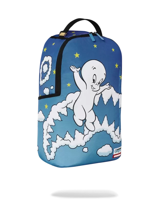 Mochila Casper Clouds Shark DLXSR