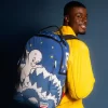 Mochila Casper Clouds Shark DLXSR