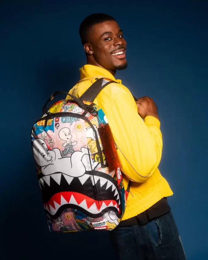 Mochila Casper Dreams DLXSR