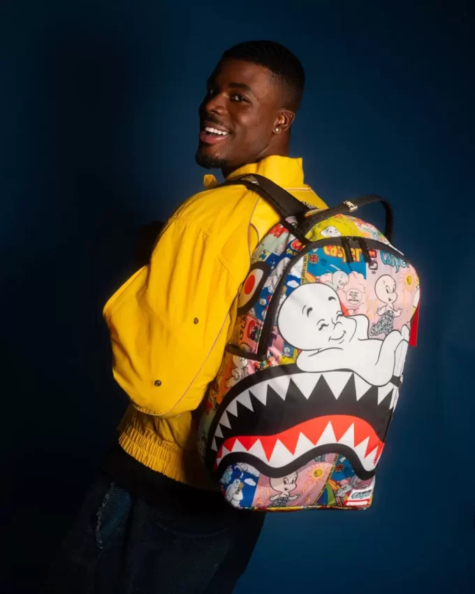 Mochila Casper Dreams DLXSR