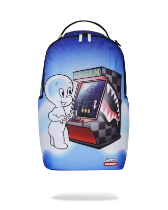 Mochila Casper Ghost Player One