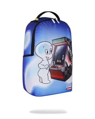 Mochila Casper Ghost Player One