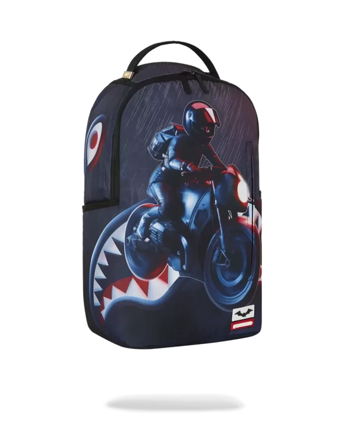 Mochila Catwoman Biker DLXSR Mochila Catwoman Biker DLXSR