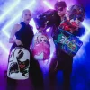 Mochila Catwoman Biker DLXSR Mochila Catwoman Biker DLXSR