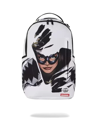 Mochila Catwoman Into the Night