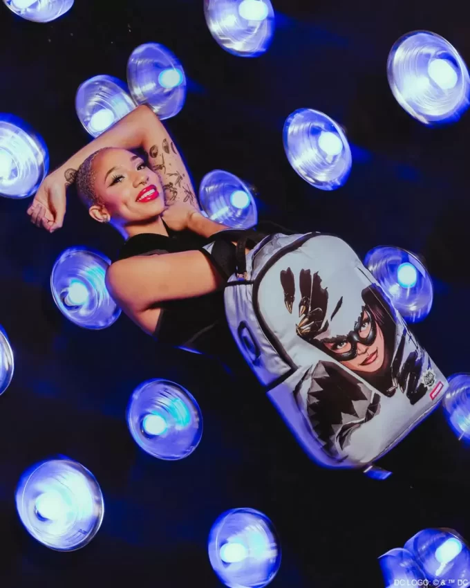 Mochila Catwoman Into the Night Mochila Catwoman Into the Night