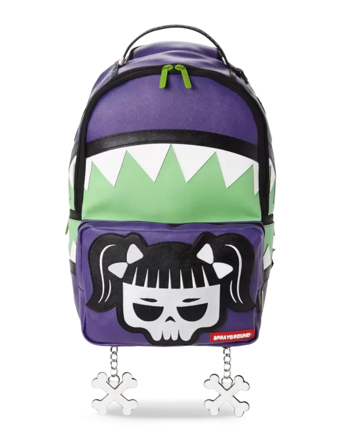 Mochila Cazzu