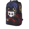 MOCHILA CAZZU ERRORCITO PUNK TIBURÓN