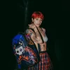 MOCHILA CAZZU ERRORCITO PUNK TIBURÓN