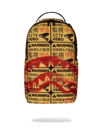 Mochila CCTV Sector 404