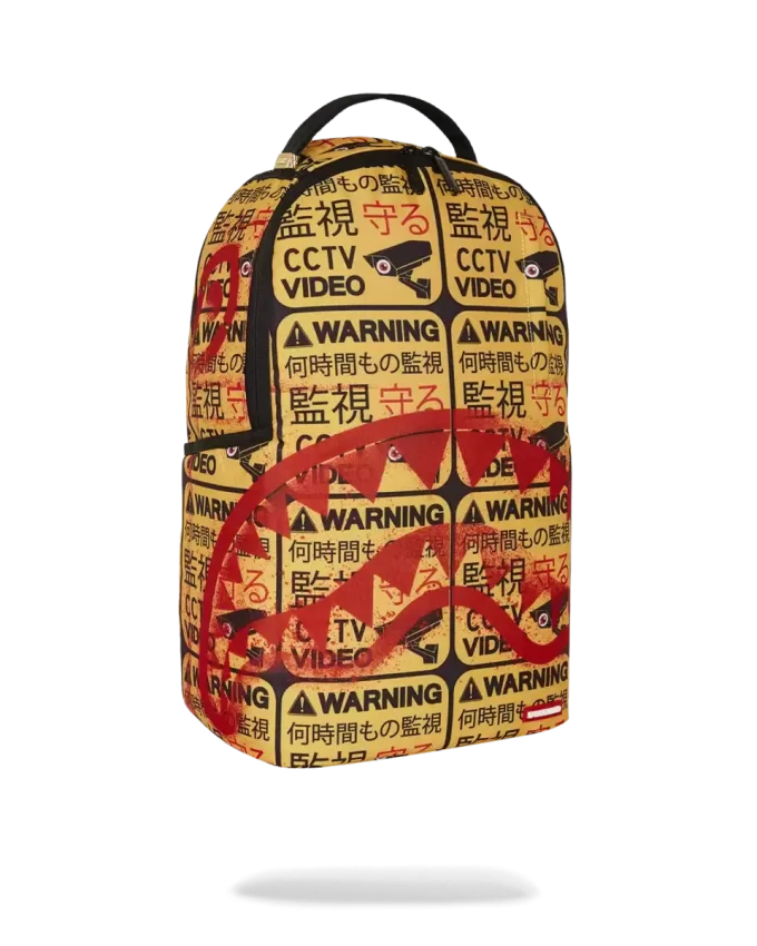 Mochila CCTV Sector 404