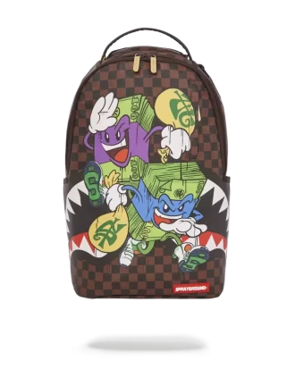MOCHILA CHASE BANK (DLXV)