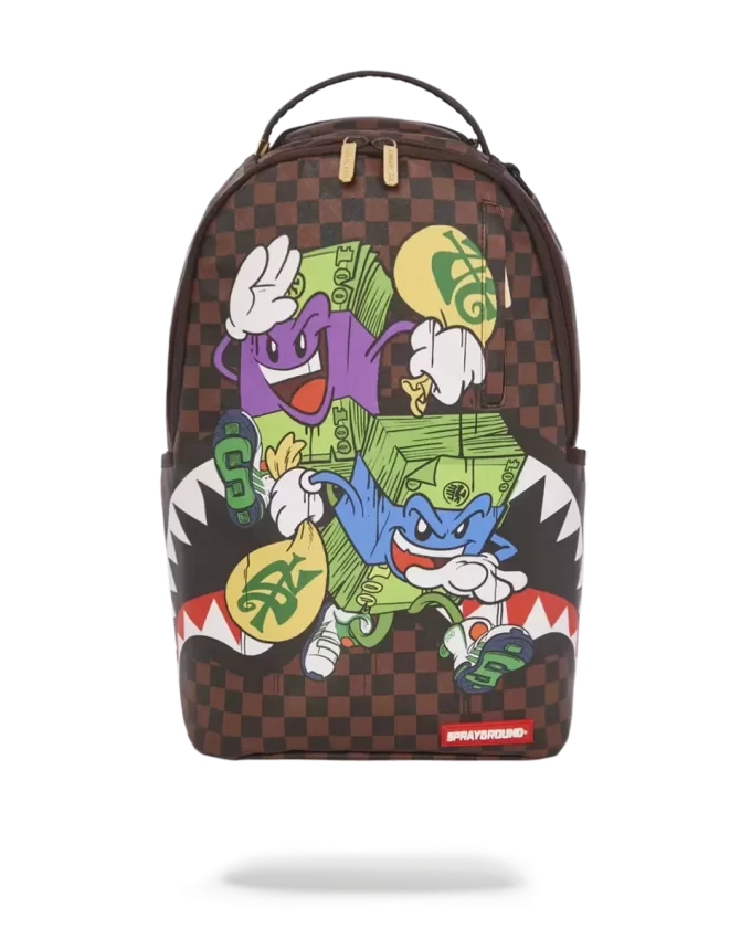 MOCHILA CHASE BANK (DLXV) MOCHILA CHASE BANK (DLXV)