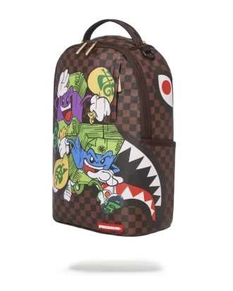 MOCHILA CHASE BANK (DLXV)