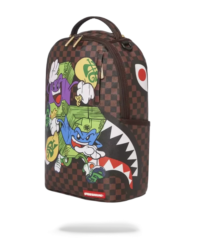 MOCHILA CHASE BANK (DLXV) MOCHILA CHASE BANK (DLXV)