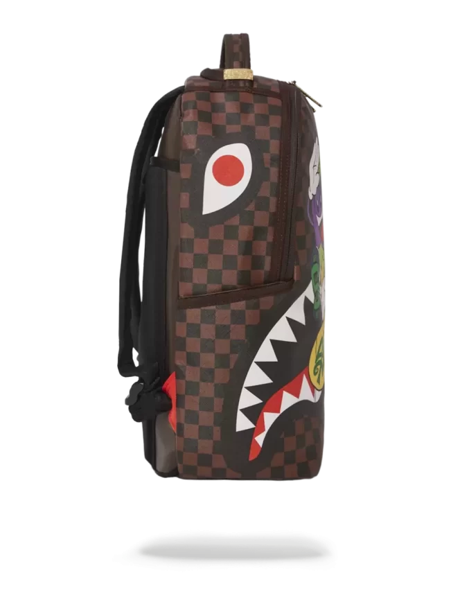 MOCHILA CHASE BANK (DLXV) MOCHILA CHASE BANK (DLXV)