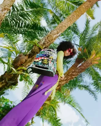 Mochila Chateau «Crea otro día»