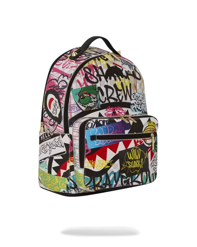 Mochila Chateau «Crea otro día» Mochila Chateau «Crea otro día»