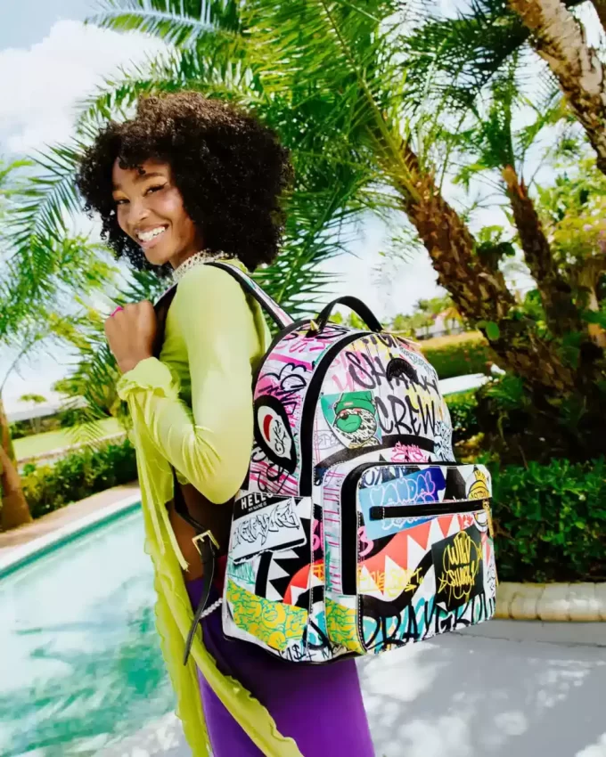 Mochila Chateau «Crea otro día» Mochila Chateau «Crea otro día»
