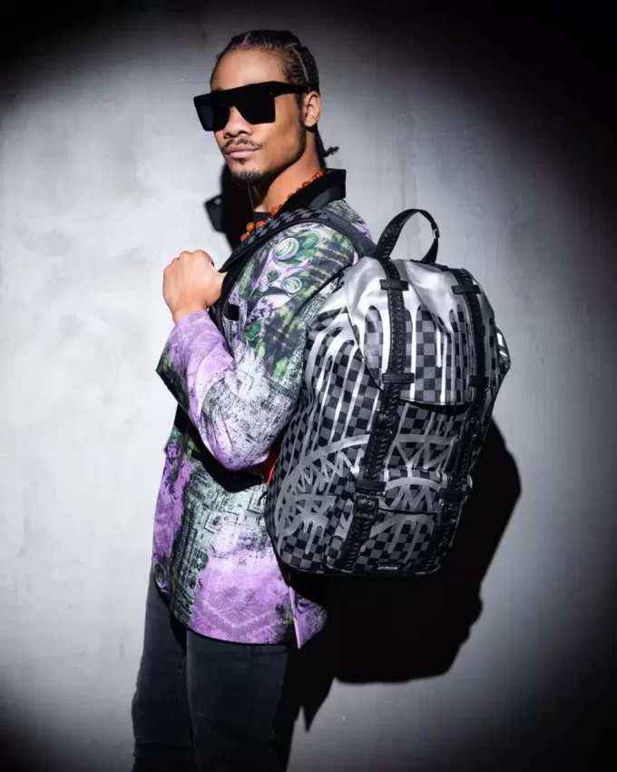 Mochila Chateau Ghost Hills